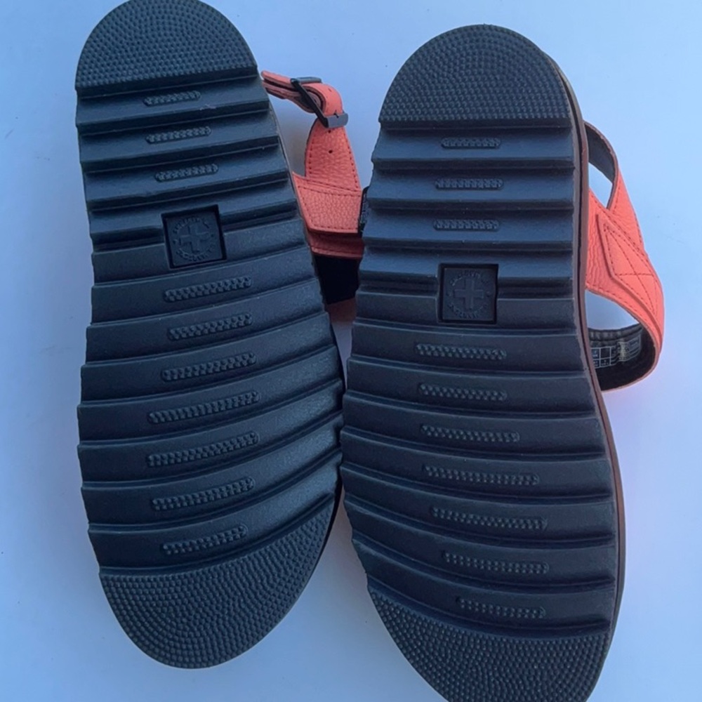 Dr. Martens Coral Platform Sandals - Picture 5 of 6